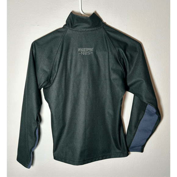 Marmot Windstopper N25 Women’s Teflon Blend 1/2 Zip Jacket Performance Sz XS - Picture 5 of 8